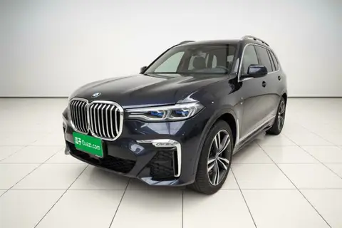 BMW X7 2019