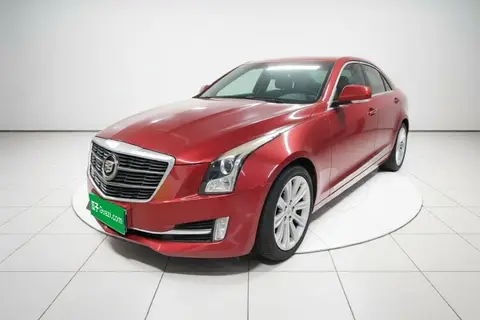 Cadillac ATS-L 2014