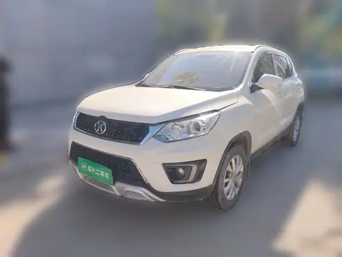 BAIC Senova X35 2018
