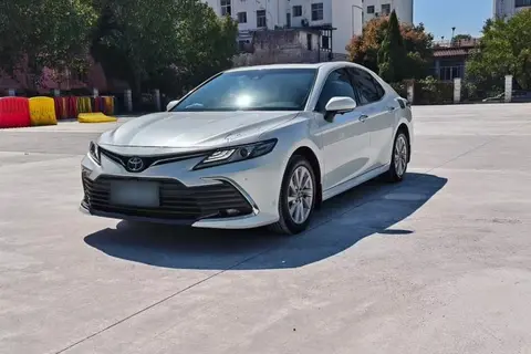 Toyota Camry 2023
