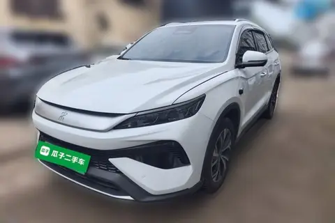 BYD Song Pro 2025