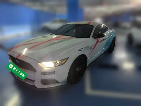 Ford Mustang 2015
