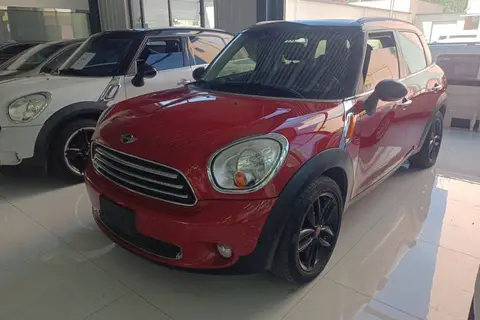 MINI Countryman 2014