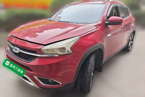 Chery Tiggo 7 2016