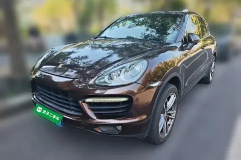 Porsche Cayenne 2013