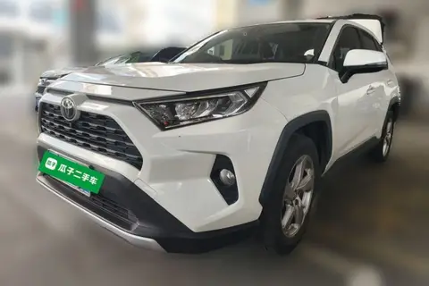 Toyota RAV4 2020