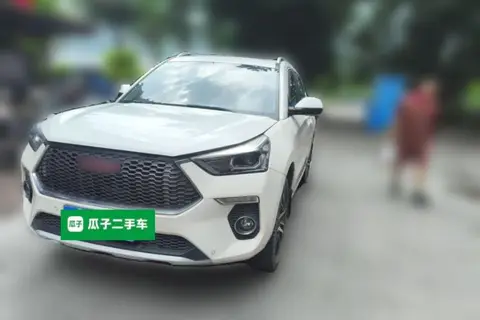 Haval H6 Coupe 2018