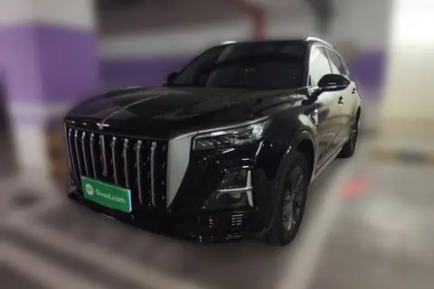 Hongqi HS5 2023