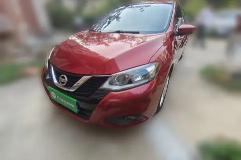 Nissan Tiida 2018