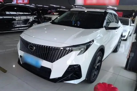 GAC GS3 2023