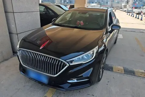 Hongqi H5 2019