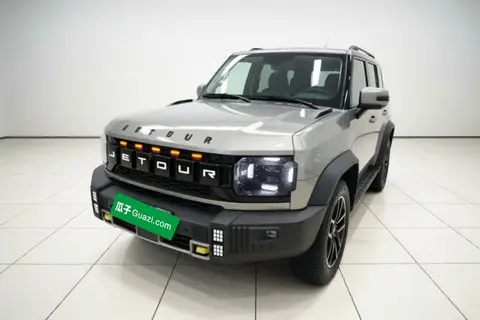 Jetour T2 2023