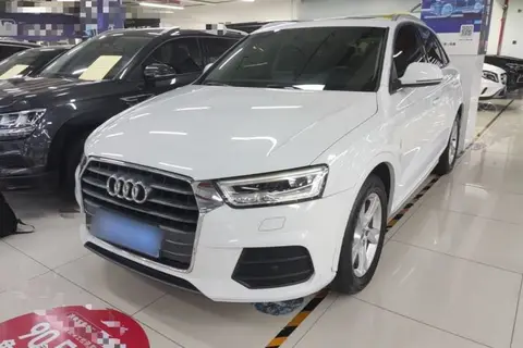 Audi Q3 2018