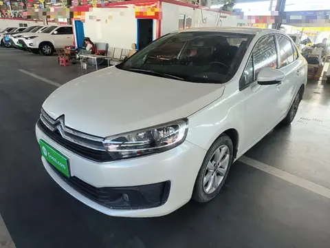 Citroën C4 Sega 2017