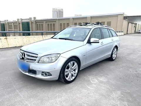 Mercedes-Benz C-Class 2010