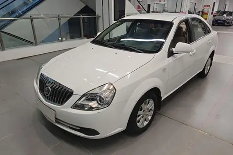 Buick Excelle 2015