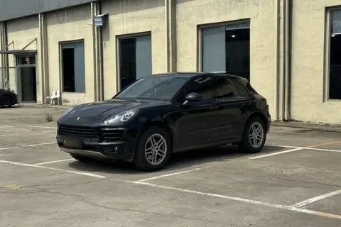Porsche Macan 2017