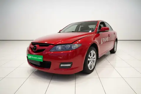 Mazda 6 2015