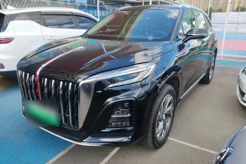 Hongqi HS3 PHEV 2025