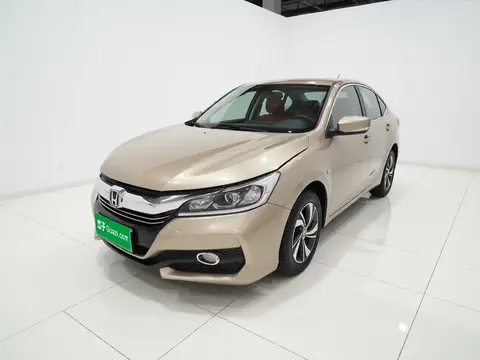 Honda Accord 2016