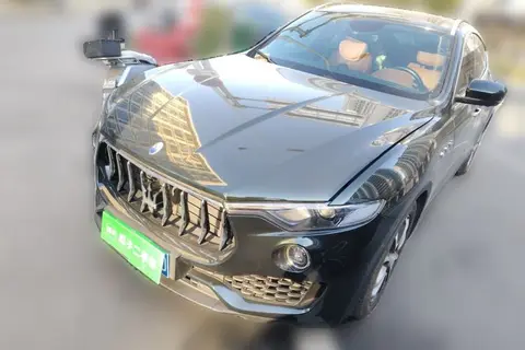 Maserati Levante 2017