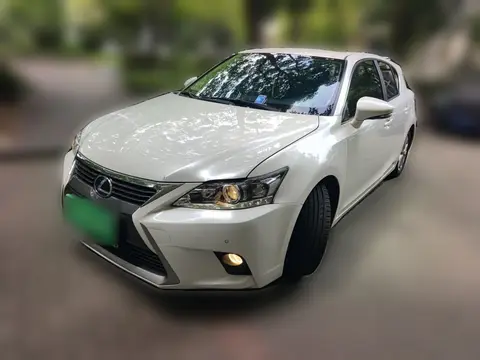 Lexus CT 2017