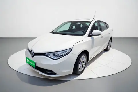 MG GT 2016