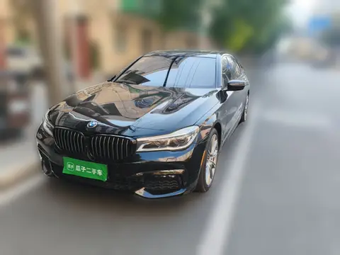 BMW 7 Series 2018