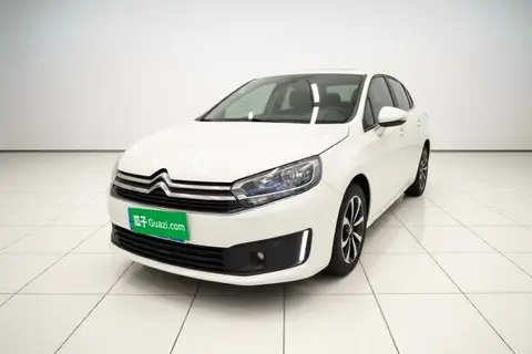 Citroën C4 Sega 2017