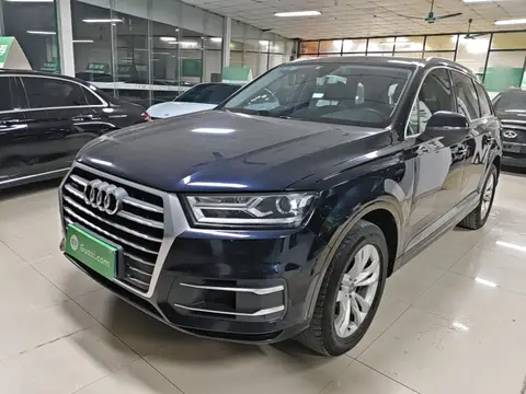 Audi Q7 2016
