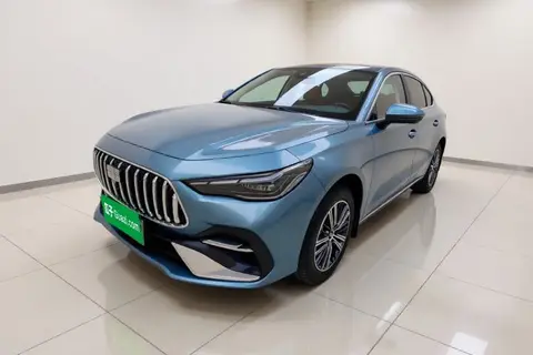 Geely Galaxy Starshine 6 2025