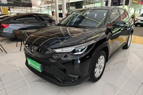 Toyota Frontlander 2022
