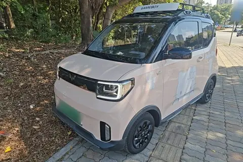 Wuling Hongguang MINIEV 2022
