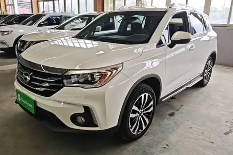 GAC GS4 2016