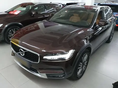 Volvo V90 2018