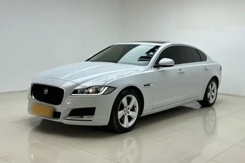 Jaguar XFL 2017