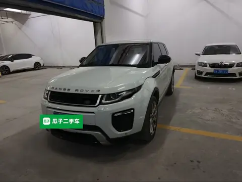 Land Rover Range Rover Evoque 2017