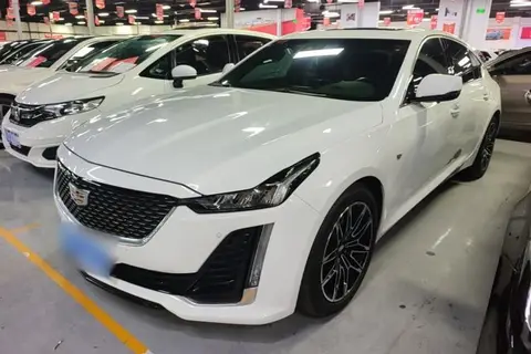 Cadillac CT5 2022