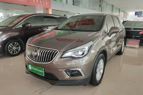 Buick Envision 2017