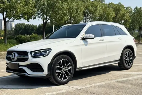 Mercedes-Benz GLC 2020