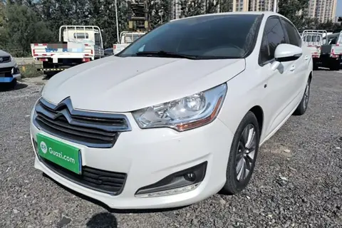 Citroën C4L 2015