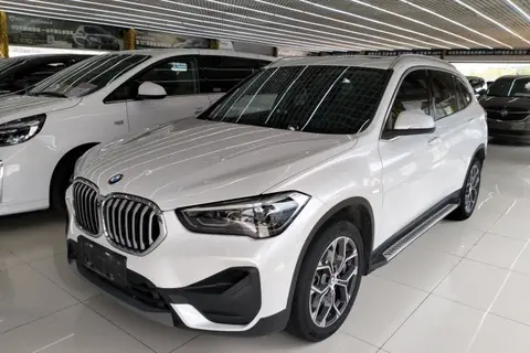 BMW X1 2021