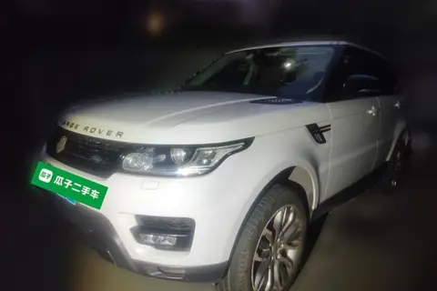 Land Rover Range Rover Sport 2016