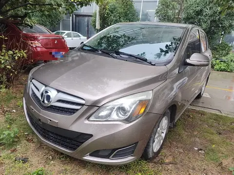 BAIC E Series 2014