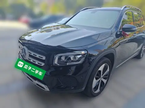 Mercedes-Benz GLB 2022