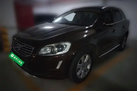 Volvo XC60 2017