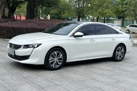 Peugeot 508 2021