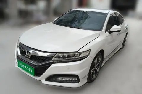 Honda Spirior 2017