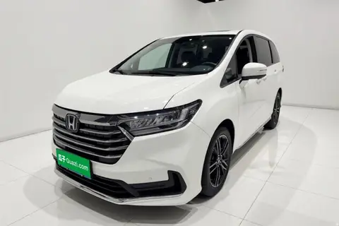 Honda Odyssey 2022