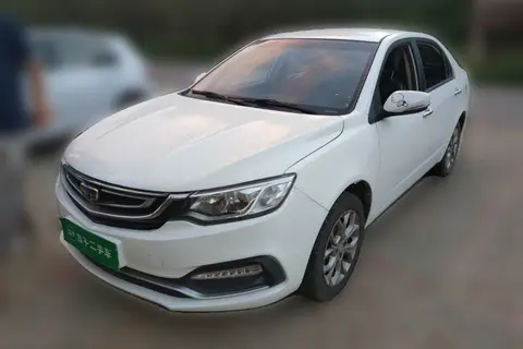 Geely Vision 2017